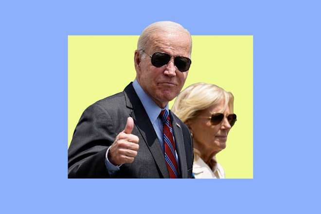 Here's a Look at Joe Biden's Coolest, Beachiest Home