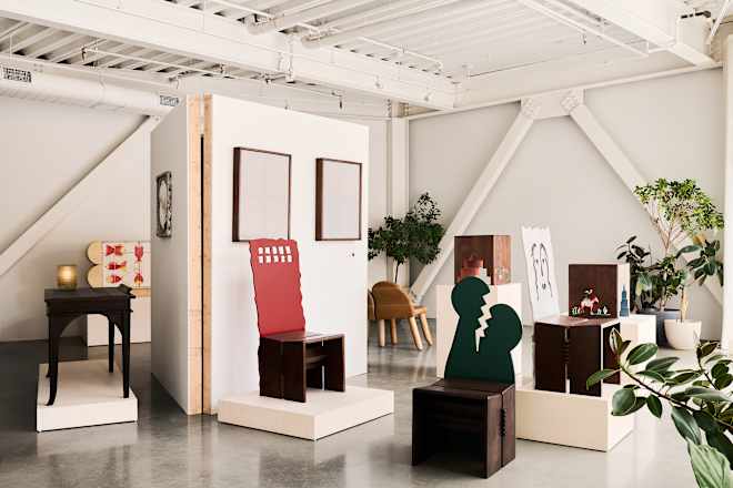 How Jean Lin’s Colony Residency Supports the Future of Design