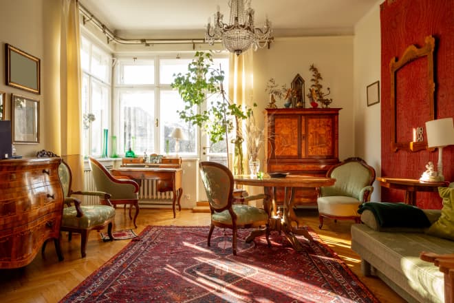 This Is the Double-Duty, Vintage Furniture Piece You've Probably Never Heard Of
