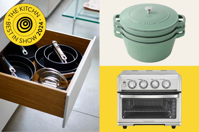 9 Brand-New Kitchen Products That’ll Make Your Life So Much Better