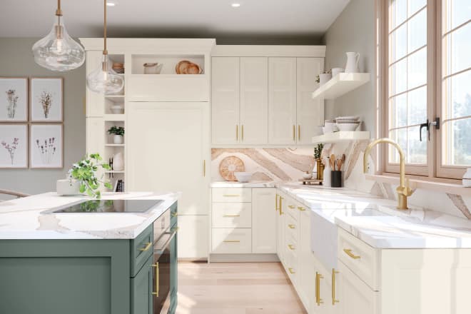This Fancy Feature Is the New “It” Kitchen Staple, According to a Survey