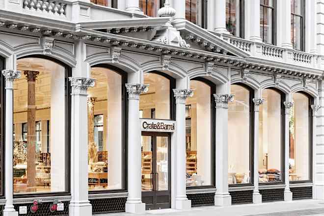 Crate & Barrel's Collaboration Brings Michelin-Style Dining Into Your Kitchen