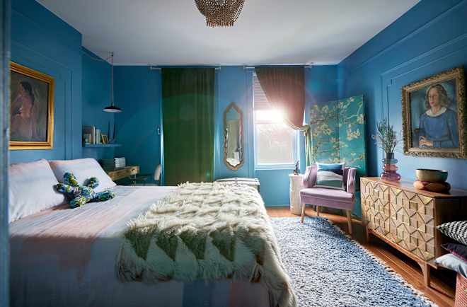 Breaking Down Cool Color Palettes for Stylish, Relaxing Spaces