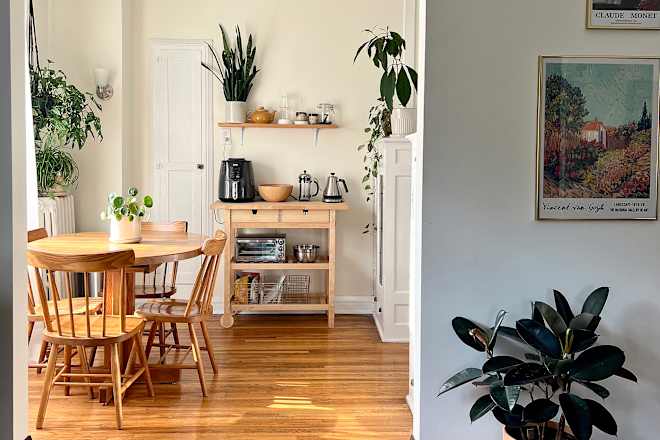 The 104-Year-Old Small-Space Feature I Wish Every Home Still Had