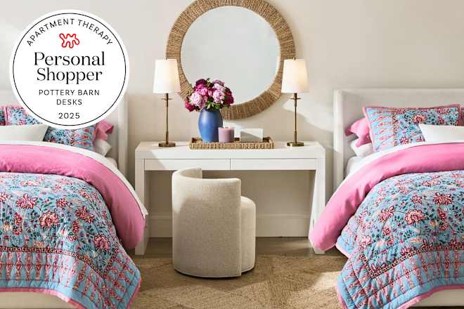 I Tested (and Rated!) All the Desks at Pottery Barn — Here Are the Best to Suit Your Style and Space