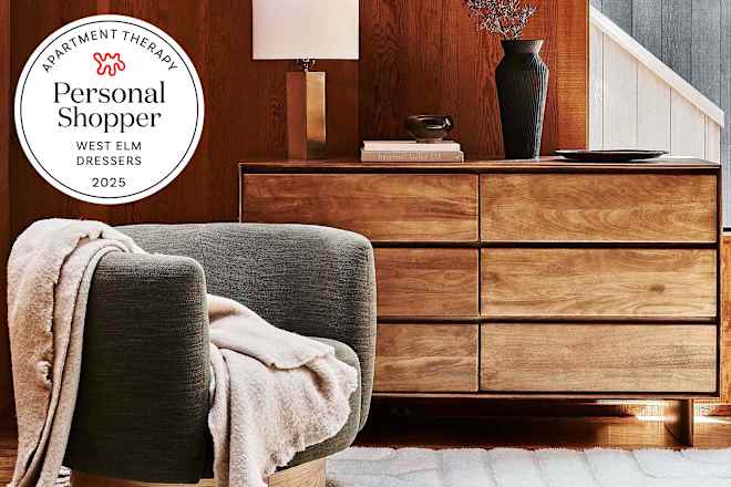 I Tested (and Rated!) All the Dressers at West Elm — Here Are the Best to Suit Your Style and Space