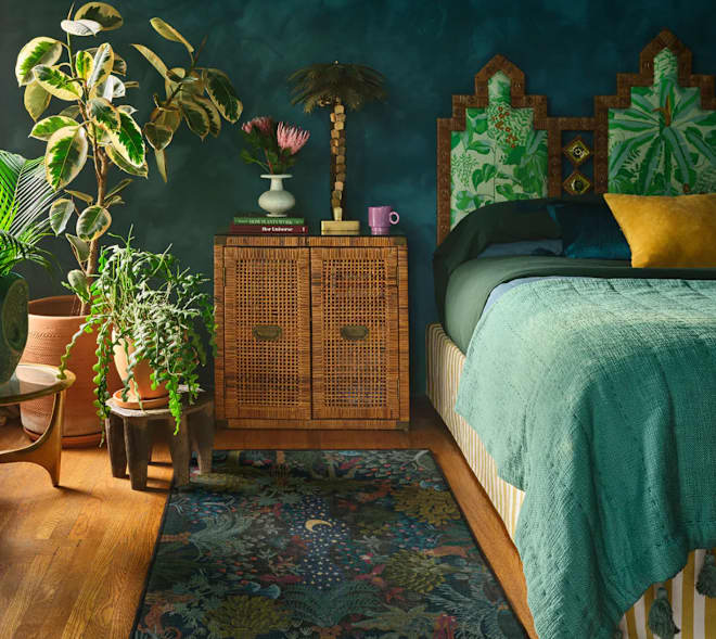 Ruggable Dropped the Ultimate Boho Collab with Jungalow (You’ll Want Everything!)