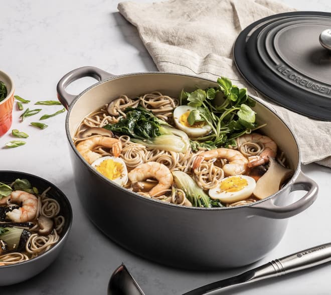 This Might Be One of the Lowest Prices We’ve Ever Seen on a Le Creuset Dutch Oven — But It Won’t Last Long