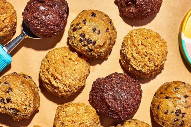 The Decadent Edible Cookie Dough I Could Eat Every Day
