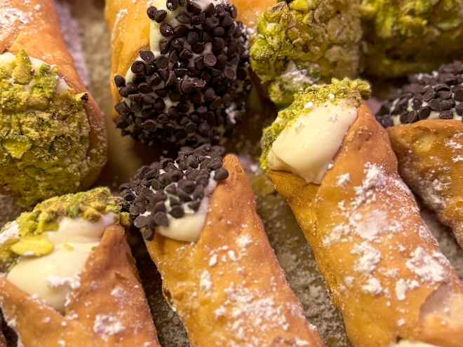 My Secret for Making Cannoli Just Like Boston's Most Beloved Italian Pastry Shop