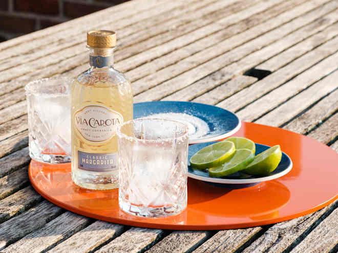 This Ready-to-Drink Margarita Is My New Go-To Cocktail