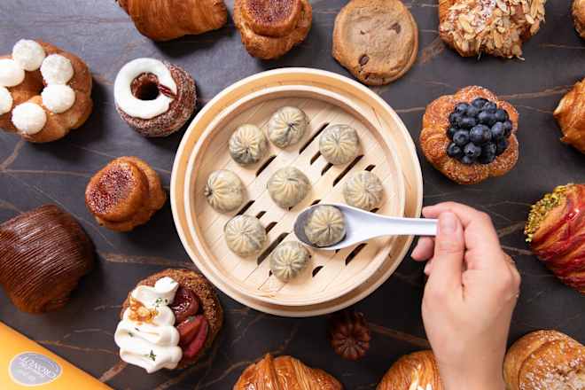 My Favorite Frozen Dumplings Now Come in a "So Chocolaty" Dessert Version