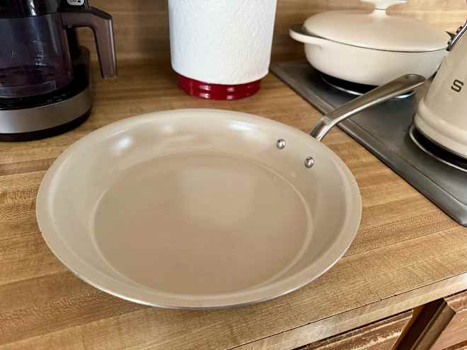 My Dad Was Loyal to the Same Cookware for Decades Until He Tried This Fry Pan
