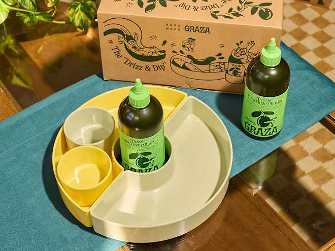 One of Our Favorite Olive Oil Brands Dropped a Must-Have Hosting Set
