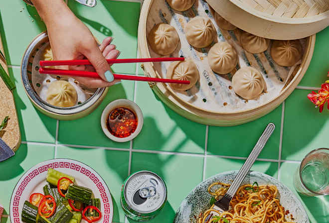 My Favorite Restaurant-Grade Soup Dumplings Are Finally Back In Stock