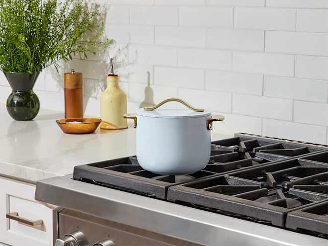 This Tiny Pot Has Replaced All of My Saucepans