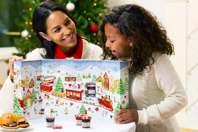 Bonne Maman Just Dropped Its Famous Advent Calendar — and It’s Already Selling Out