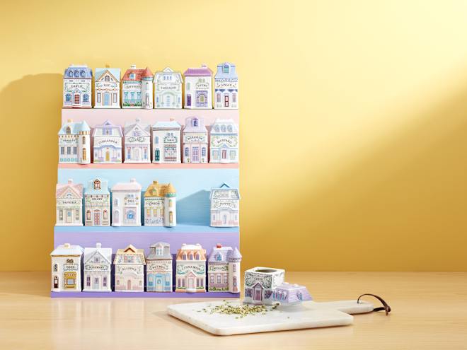 Lenox’s Iconic Spice Village Is Back — At Its Original 1989 Prices (Preorder ASAP!)