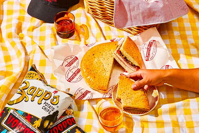This Legendary New Orleans Sandwich Rivals the Italian Subs I Loved as a Kid