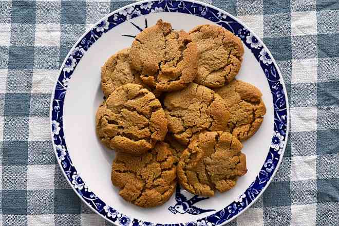 The Pumpkin Spice Cookies I’m Baking (and Eating!) All Fall