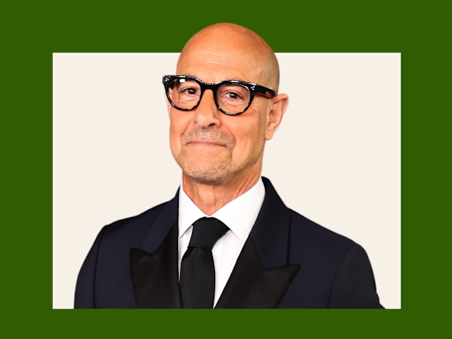 I Tried Stanley Tucci's "Cheese Cake," and It'll Be a Hit at Every Holiday Party