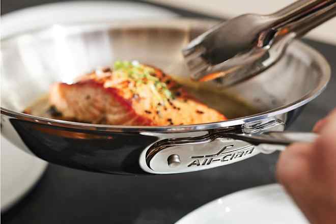 All-Clad’s "Perfect" Do-Everything Pan Is 20% Off for Black Friday