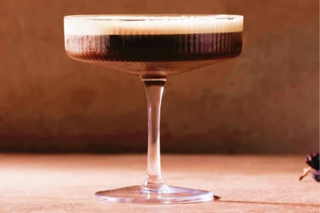 I'm Stocking This Espresso Martini In My Fridge All Summer
