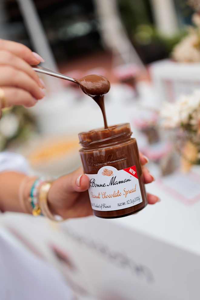 SPONSORED POST: Bonne Maman Just Launched an Indulgent New Spread That We Could Eat All Day Long. Actually, We Just Might.