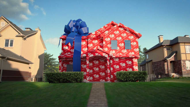 SPONSORED POST: Enter for a Chance to Win: $15,000 Toward a Down Payment on Your Next Home