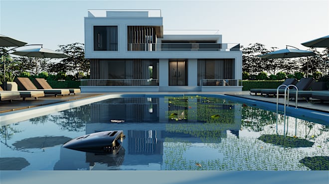 SPONSORED POST: The Beatbot Robot Uses AI to Clean Your Pool — Here’s What That Means