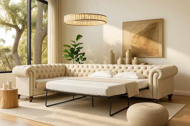 SPONSORED POST: The Best Sleeper Sofas and Sectionals Reviewed: Here’s How DreamSofa.com Is Revolutionizing Sleeper Sofas and Sectionals Forever