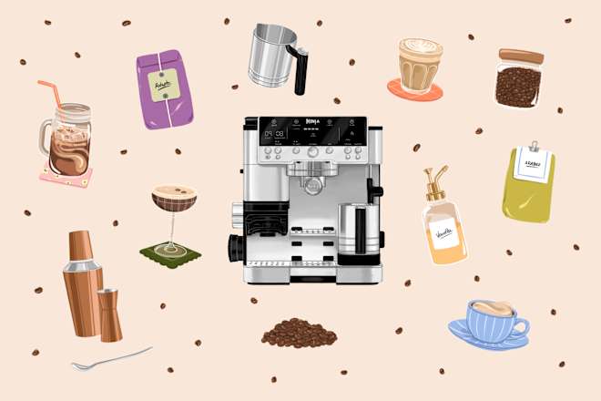SPONSORED POST: The Anatomy of the Perfect At-Home Coffee Station, Based on Your Coffee Personality