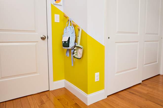SPONSORED POST: The Surprising DIY that Helped Transform this Open Floor-Plan