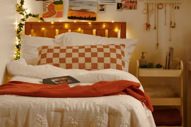 The Dorm Design Trend You’ll Be Seeing All Over Campus This Fall