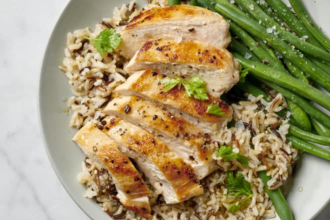 The Key Technique that Guarantees Tender Chicken Breasts