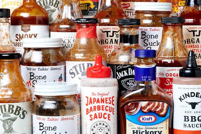 We Tried 20 Bottles of Barbecue Sauce — These Are the Ones Worth Eating