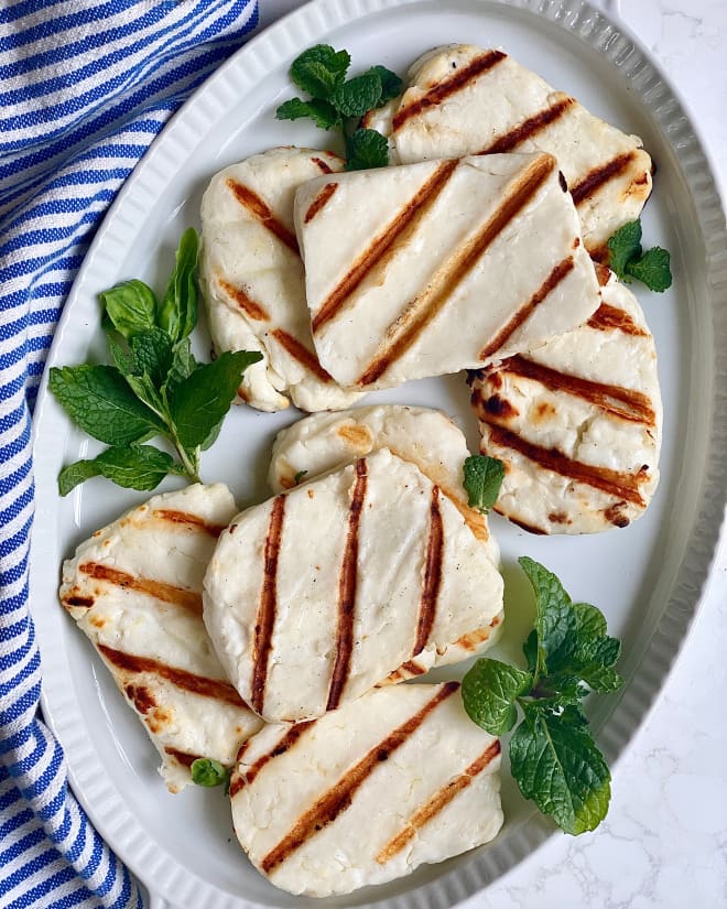 Halloumi