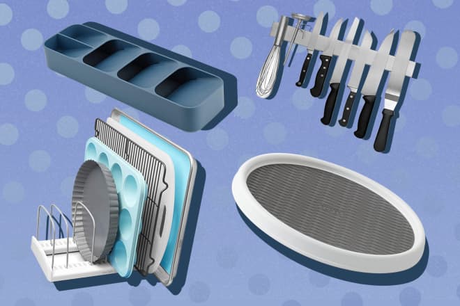 24 Must-Have Kitchen Organizers (for Under $20!) to Pick Up for 2024