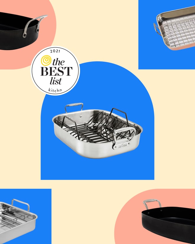 The Best Roasting Pans You Can Buy Right Now