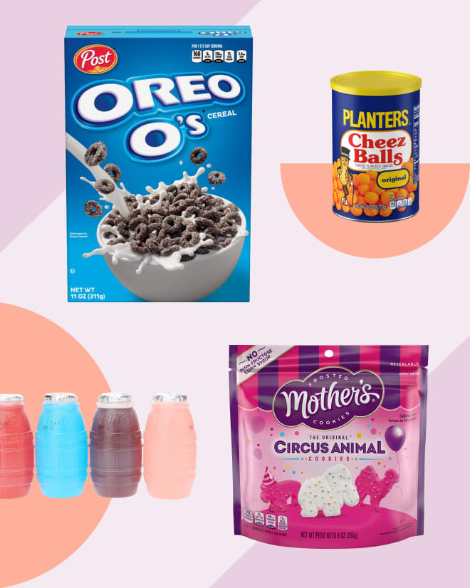 8 Childhood Snacks You Thought Were Discontinued but Actually Aren’t