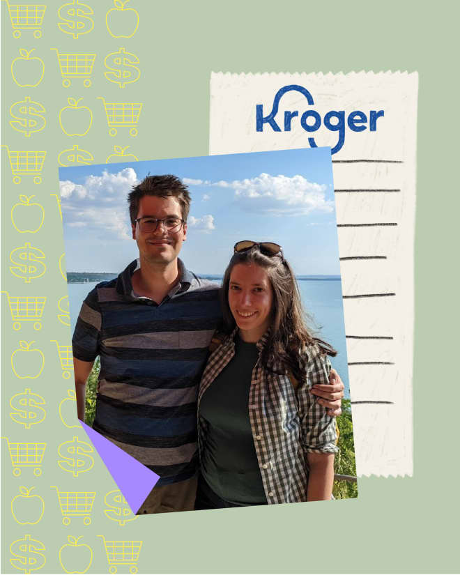 I Work at a University and My Husband Is in Grad School — We Spent $162 at (Mostly) Kroger on a Week’s Worth of Groceries and Came in $12 over Budget