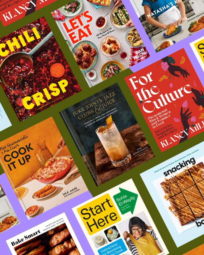 The 14 Best Cookbooks of 2023 That Our Editors Are Most Excited About
