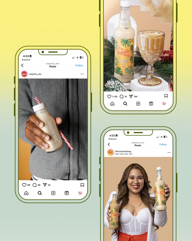 The Rise of “Instagram Coquito” and Why I’m Ordering It on Repeat This Holiday Season