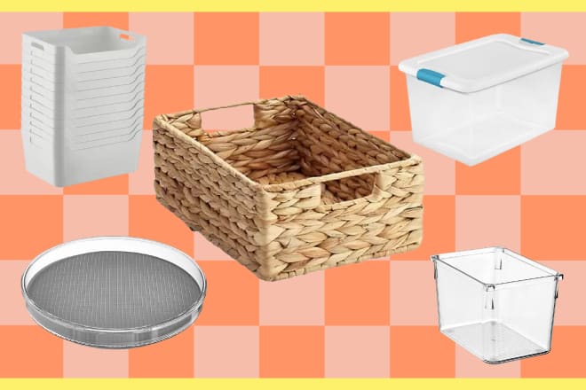The 5 Best Storage Gems a Pro Organizer Can’t Live Without (They’re All Under $20!)