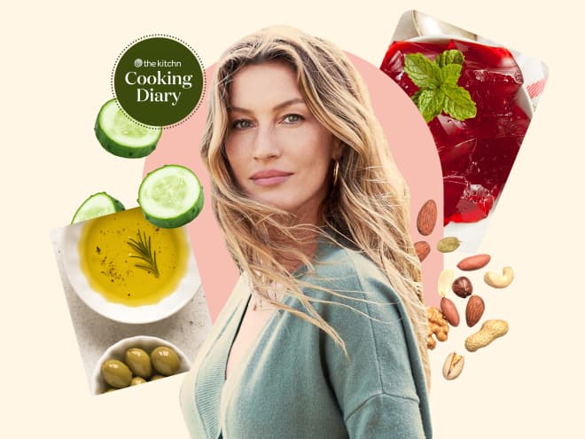 Gisele B&;uuml;ndchen Reveals the Key Ingredient in Her “Perfect” Salad Dressing [Exclusive]