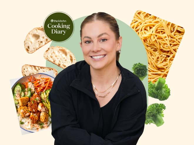 Everything Olympian Shawn Johnson Eats in a Day [Exclusive]