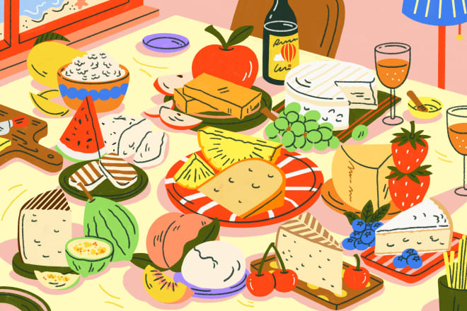 The 10 Best Cheese and Fruit Pairings of All Time, According to a Certified Cheese Professional