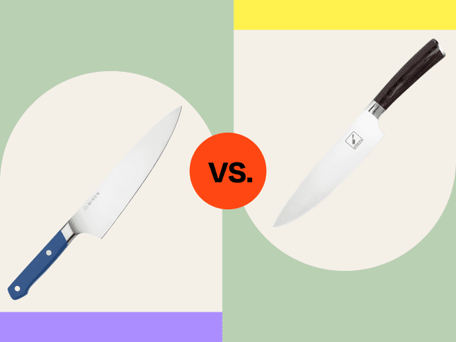 Splurge or Save: Should You Buy Misen’s $94 Chef’s Knife or Imarku’s Budget-Friendly Alternative?