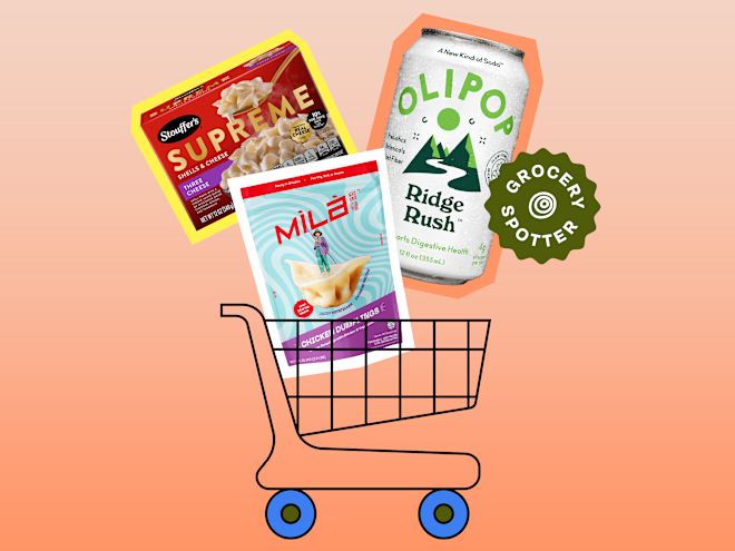 I Tried Dozens of New Groceries Hitting Shelves This Month — These Are the 8 I Can’t Wait to Buy Again
