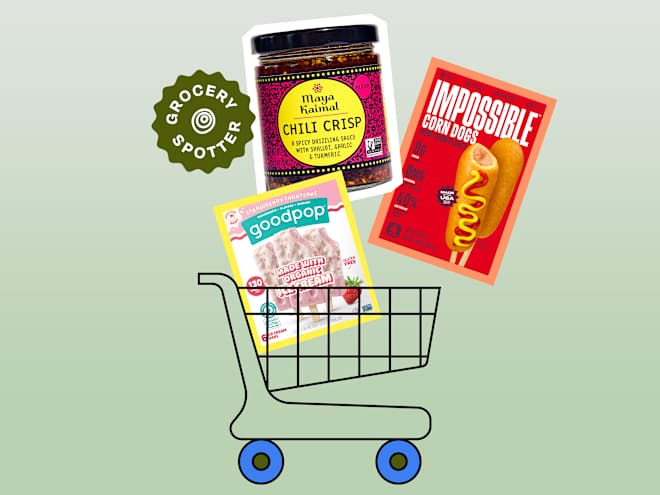 I Basically Ate Nothing But New Groceries This Month — These Are the 8 I Can’t Wait to Buy Again